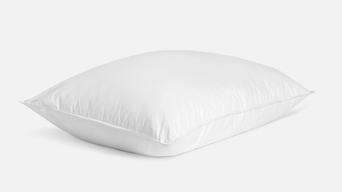 3. Brooklinen Down Pillow